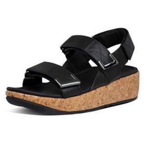 FitFlop Remi Leather Sandal